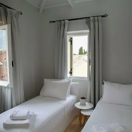 Foxnest Rest Corfu Daire Kanálion