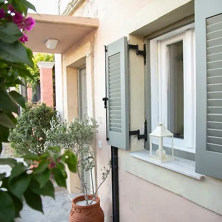 Daire Foxnest Rest Corfu Kanálion