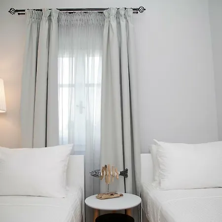 Foxnest Rest Corfu Daire *