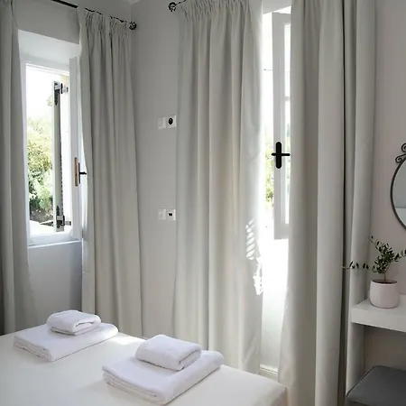 Foxnest Rest Corfu Daire Kanálion